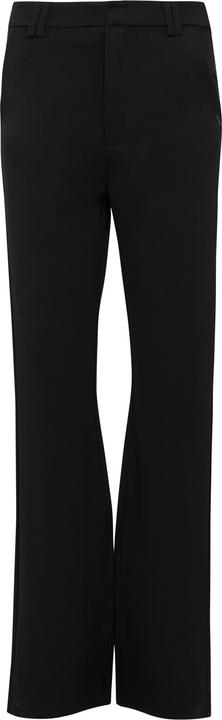 Produktbild S.Oliver Hose Elastische Hose aus Interlockjersey mit ausgestelltem Bein (W40/L32)