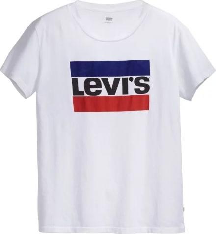 Actual product image Levis tee (XS)