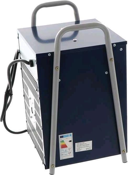 Produktbild BullMach Heizgerät mit Ventilator5kW (5000 W)