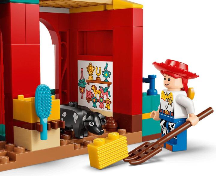 Immagine prodotto LEGO L'allevamento di cavalli di Blaze (43304, LEGO Disney)
