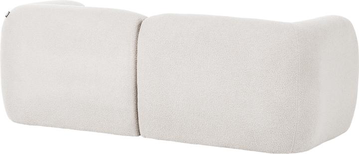 Actual product image Beliani Mjalbi (2 person sofa)