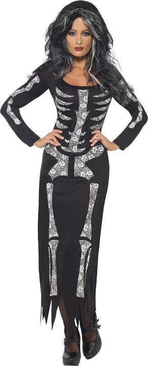 Produktbild Smiffys Skelett - Skeleton (36, 38)