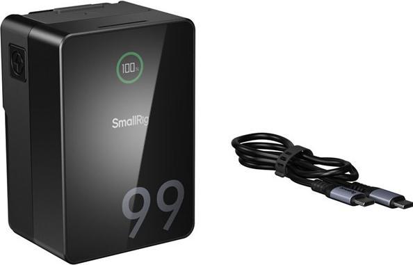Image du produit SmallRig VB99 Pro mini V Mount (Batterie de l'appareil photo)