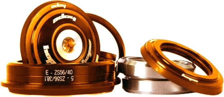 Immagine prodotto Hope Set di comandi Pick n Mix conchiglia singola - fondo - arancione