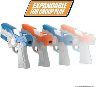 Actual product image Hasbro Nerf Laser Ops Arena Wert 2 Packung