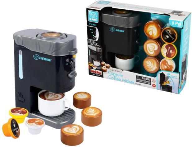 Produktbild Red Box Coffee machine (16469)