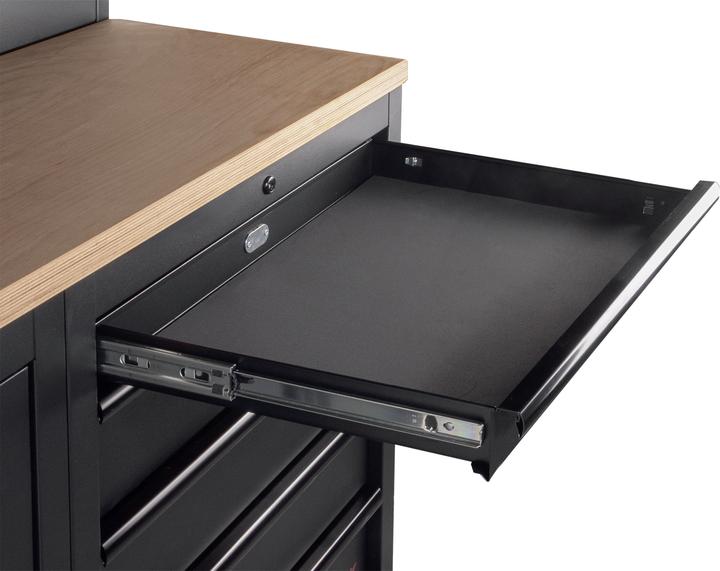 Actual product image Kraftwerk Mobilio BLK Combi (392 cm, 200 cm)