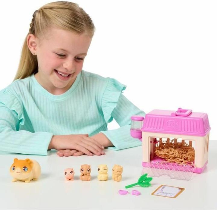 Actual product image Little Live Pets Mama Surprise Mini Spielset Hamster