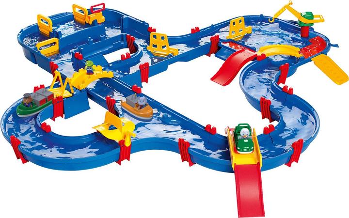 Actual product image Aquaplay AmphieWorld