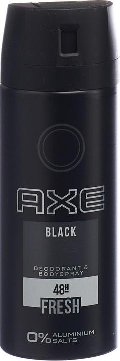 AXE Black (Spray, 150 ml)