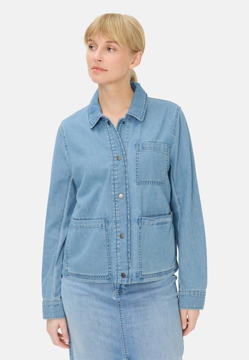 Immagine prodotto Camel Active Jeansblazer mit Knopfleiste (44)