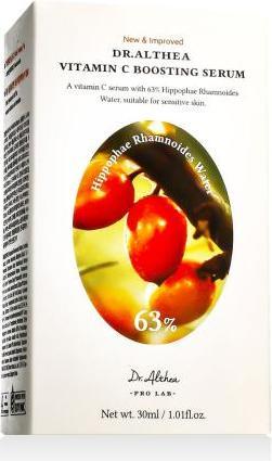 Actual product image Dr. Althea Vitamin C Boosting (30 ml)