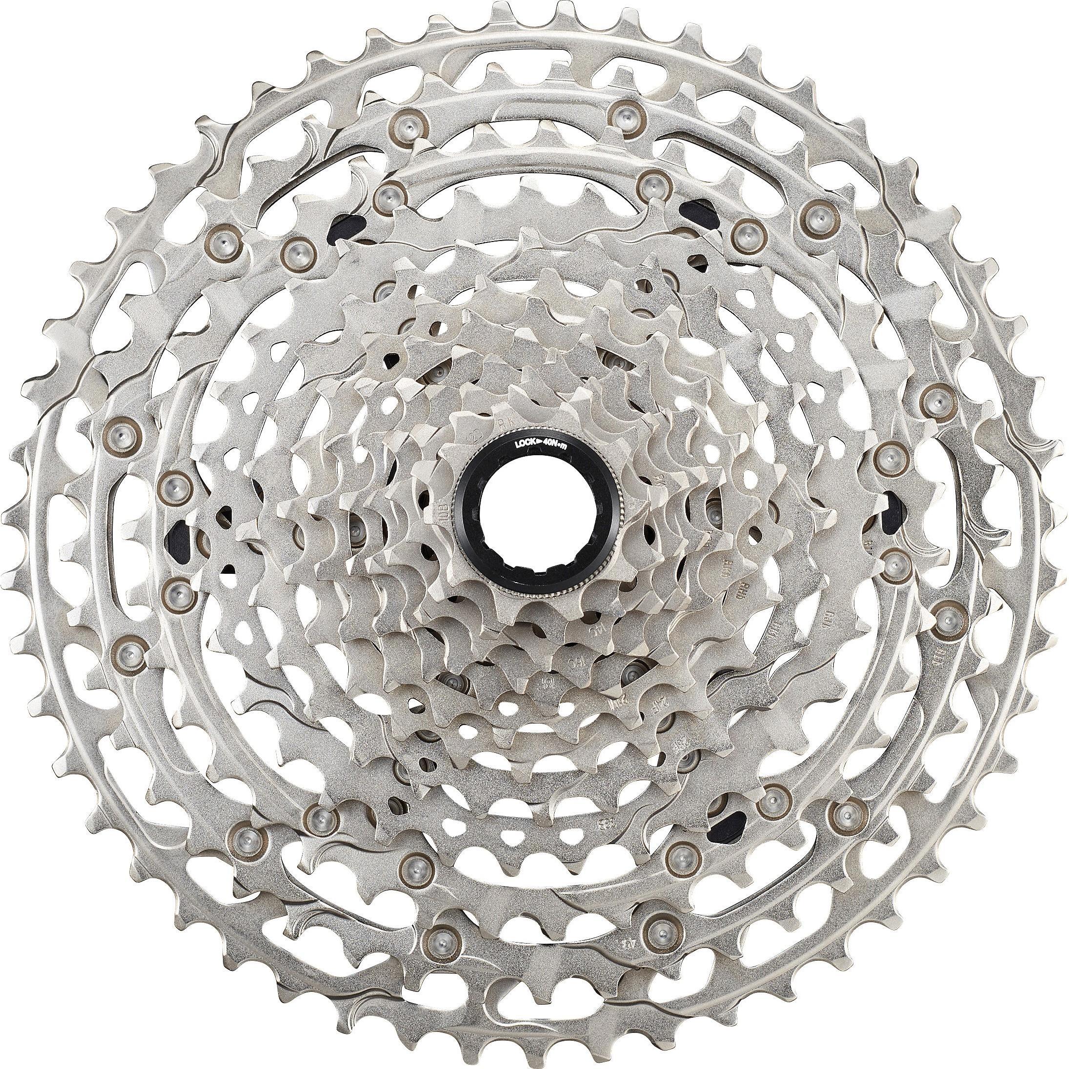 Shimano, Velokassette, (12-fach, 10-51)