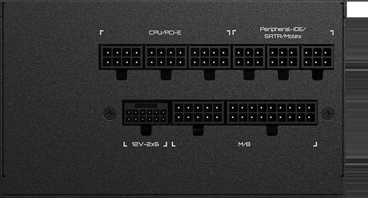 Produktbild Gigabyte GP-UD750GM PG5 V2 (750 W)
