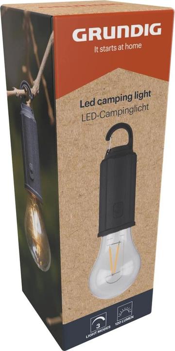 Produktbild Grundig Glühbirne led light B/O