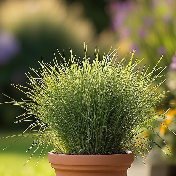 Produktbild Plant in a Box Cyperus zumula - 6er Set Zyperngras (30 cm)