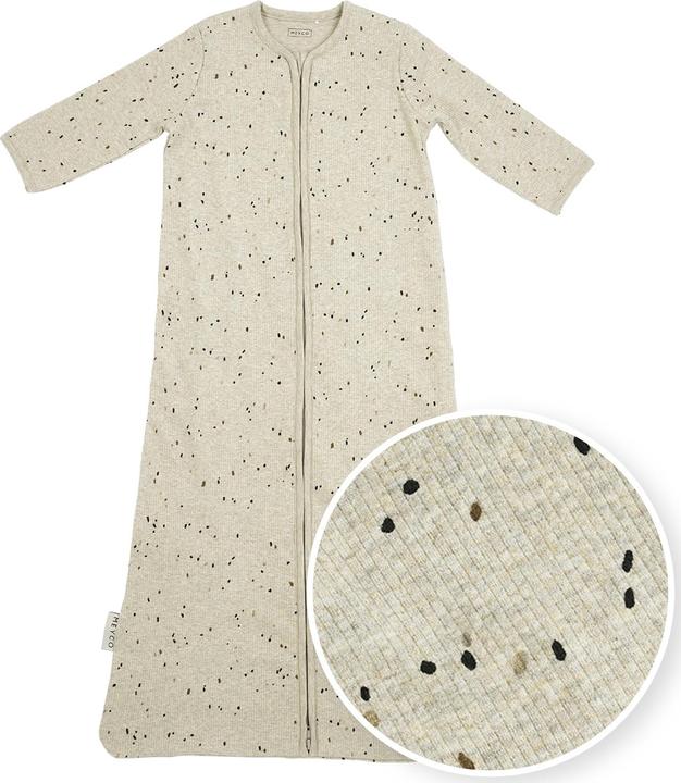 Produktbild Meyco Rib Mini Spot (110 cm, 1.0 TOG, Sommer, Winter, Frühling, Herbst)