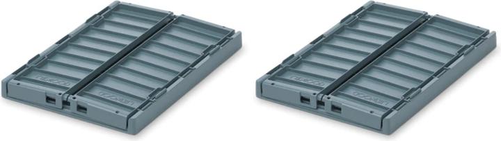 Produktbild Liewood Kisten Weston 2er Set Wahle Blue S Mini (18 cm, 2x)