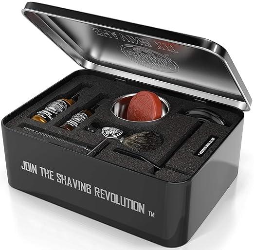 Actual product image Viking Revolution Rasierset