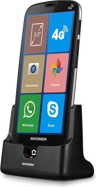 Immagine prodotto Brondi Amico XS (5", 5 Mpx, 4G)