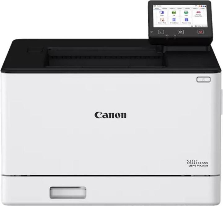 Immagine prodotto Canon i-SENSYS LBP673Cdw II Color Laser (Laser, Colore)