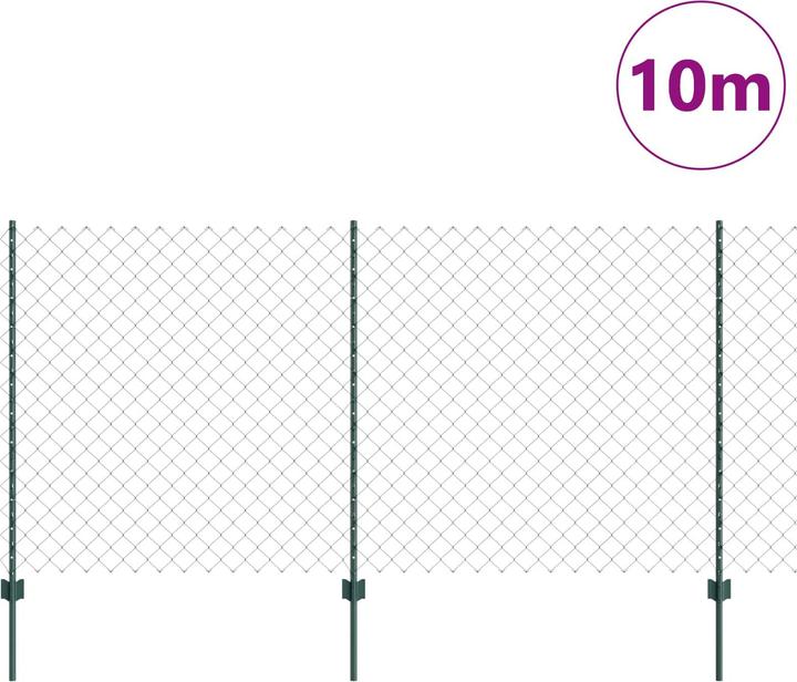 Produktbild vidaXL Aussenbarriere