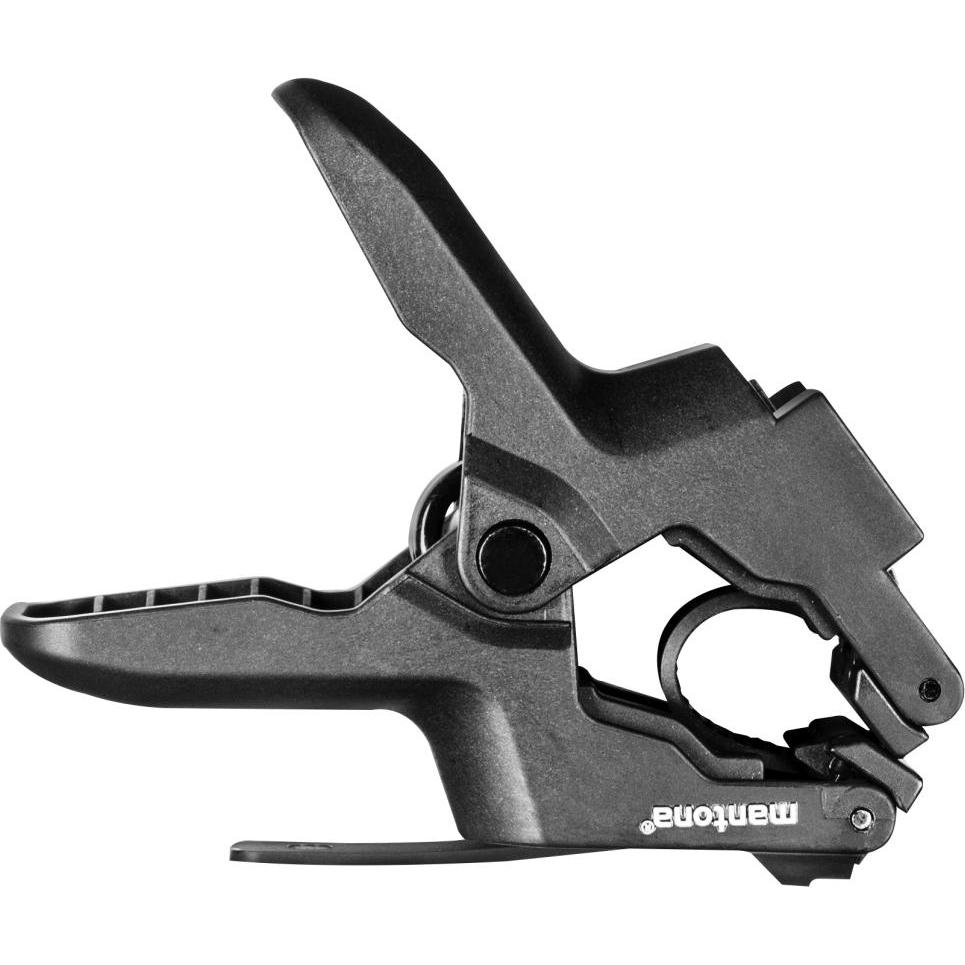 Thumbnail - mantona Maxi Auslegearm mit Klemme GoPro (GoPro HERO8 Black), Action Cam Zubehör, Schwarz