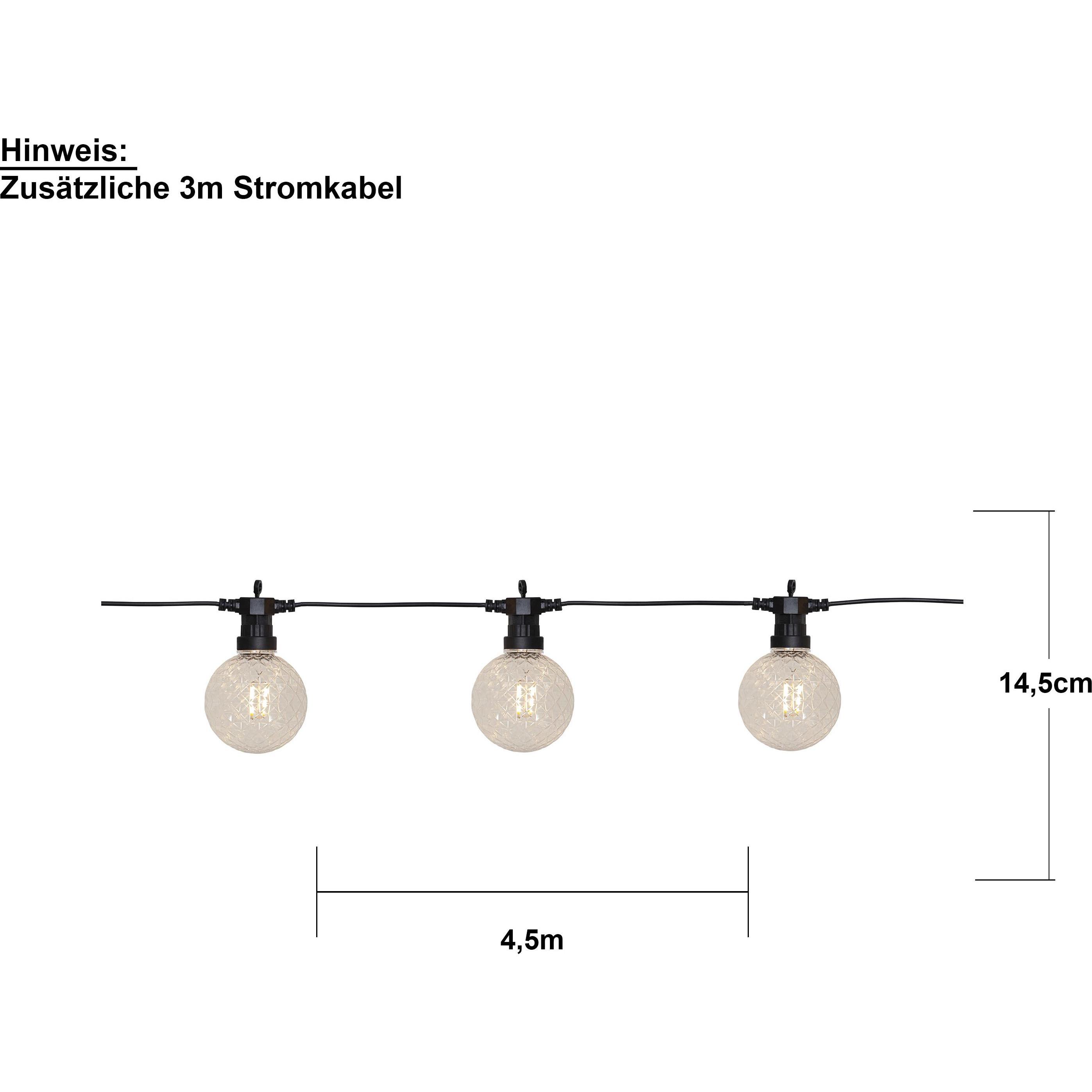 Thumbnail - Star Trading, Lichterkette, Lichterkette Circus Comb (4.50 m)
