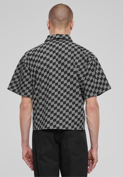 Immagine prodotto Urban Classics Camicia Laser Check stampata - 166805 (M)