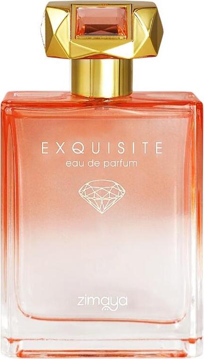 Immagine prodotto Zimaya Exquisite - EDP - Volume: 100 ml (Eau de parfum, 100 ml)