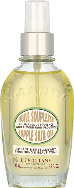 Immagine prodotto L'Occitane Olio corpo rassodante alle mandorle (Crema corpo, 100 ml)