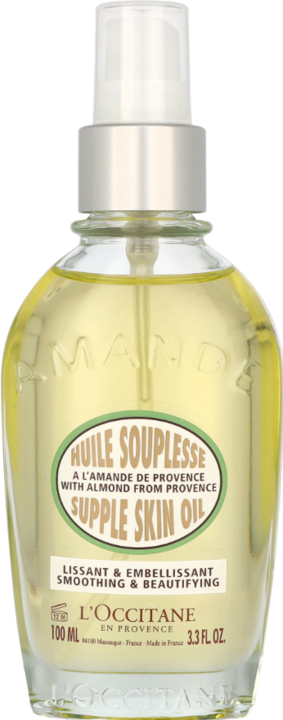 Produktbild L'Occitane Mandel straffendes Körperöl (Körpercreme, 100 ml)