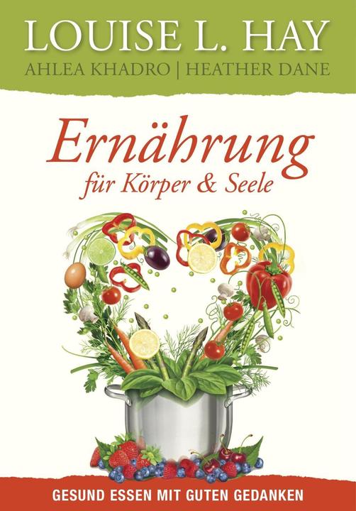 Produktbild Ernährung für Körper & Seele (Deutsch, Louise L., 2015)