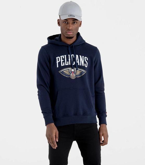 Produktbild New Era Hoodie New Orleans Pelicans NBA (XXL)