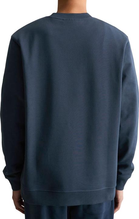 Produktbild Marc O'Polo Sweatshirt Casual Bequem sitzend Crew Neck, Print, Reg Fit (M)