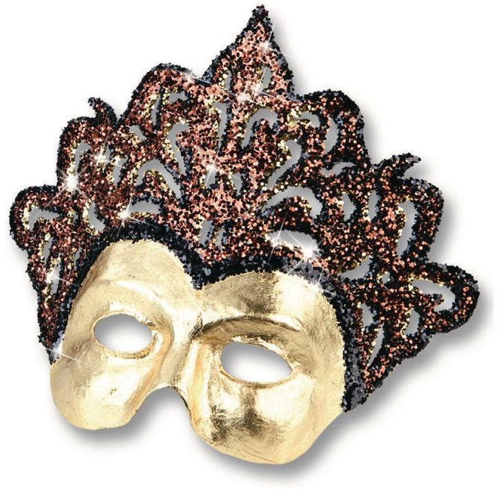 Produktbild Folia Glitterset Flocken