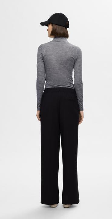 Produktbild Selected Femme 100% Woll Rollkragenpullover (XL)