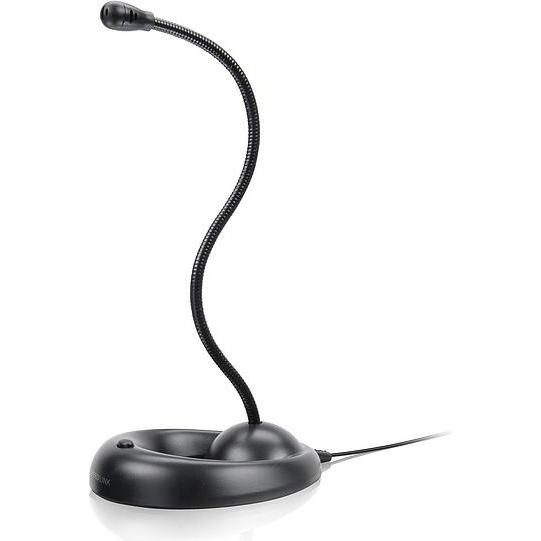 Speedlink Lucent, Mikrofon