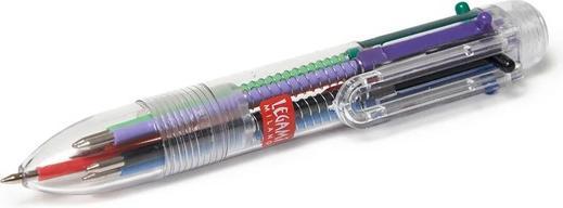 Actual product image Legami Multipen (Black, Red, 1x)