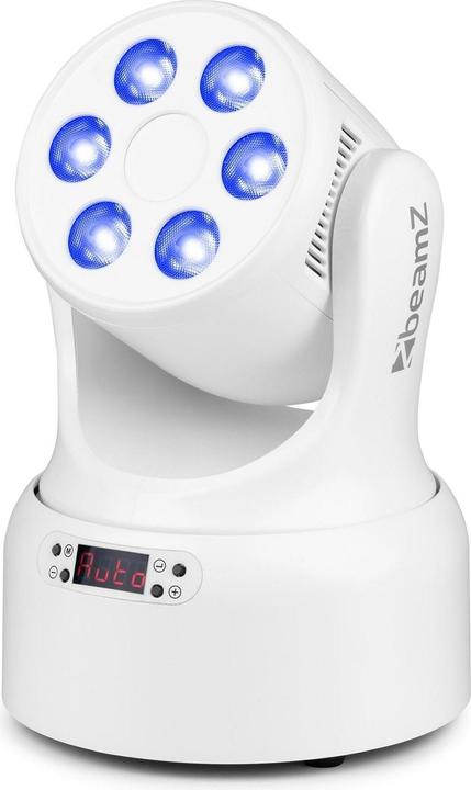 Produktbild BeamZ Testa Mobile Lavaggio Nova68 (8 W, LED)