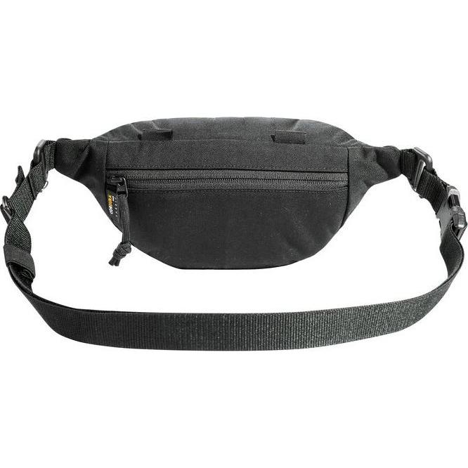 Tasmanian Tiger, Bauchtasche, TT Modular Hip Bag Schwarz, Schwarz