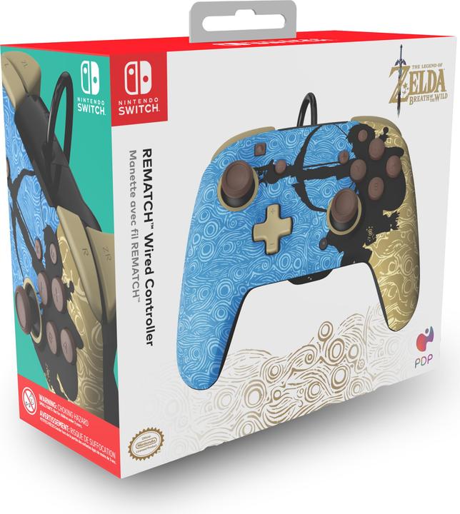 Produktbild PDP Man Fil Rematch Zelda Arrows (Switch, Switch OLED)