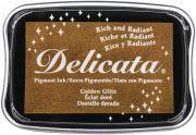 Produktbild Tsukineko Delicata Metallic Stempelkissen, gold