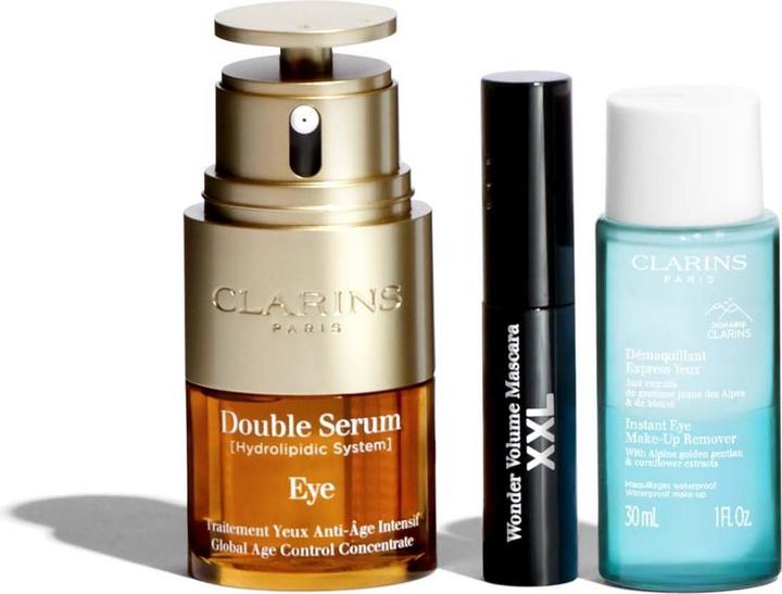 Image du produit Clarins Specials - Set Kollektion Blick (Kit de soins du visage)
