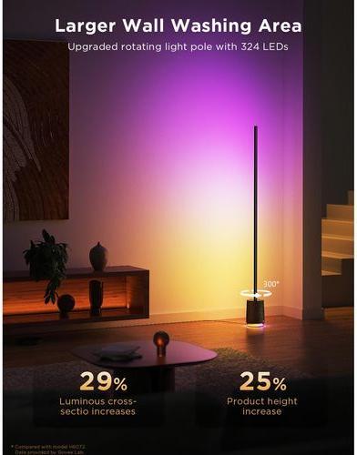 Actual product image Govee Lyra (2100 lm)