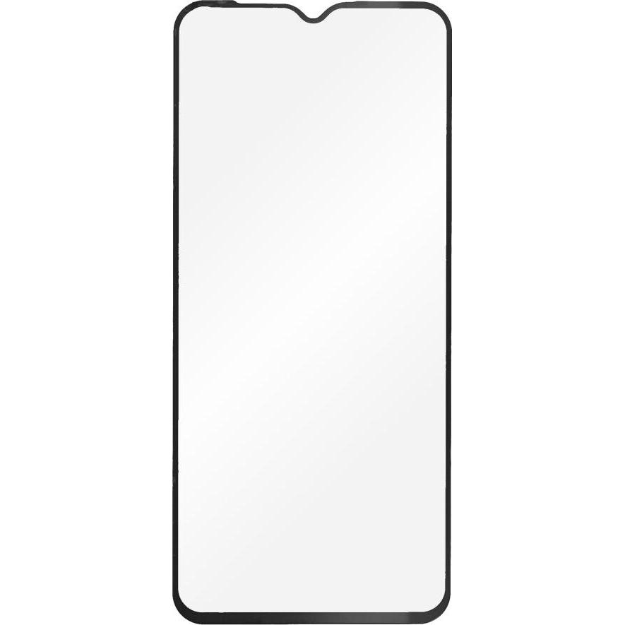 prio 10x 3D Tempered Glass Displayschutzfolie für Samsung A13 5G schwarz (10 Stück, Samsung Galaxy A13 5G), Smartphone S...