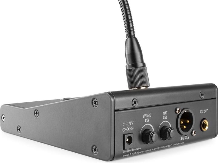 Produktbild Power Dynamics Mikrofon TM370