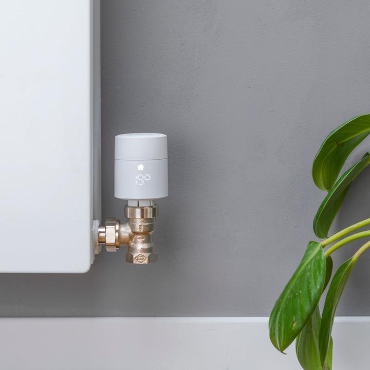 Actual product image tado° Radiator thermostat
