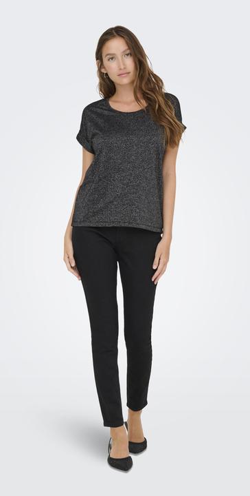 Immagine prodotto Only Onlmoster Glitter S/S Top Noos Jrs (L)
