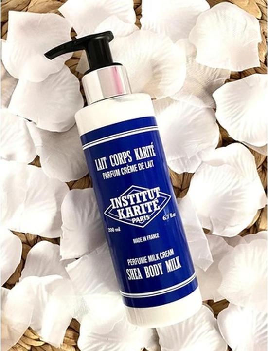 Immagine prodotto Institut Karité Crema di latte di karité per il corpo (Crema corpo, 200 ml)